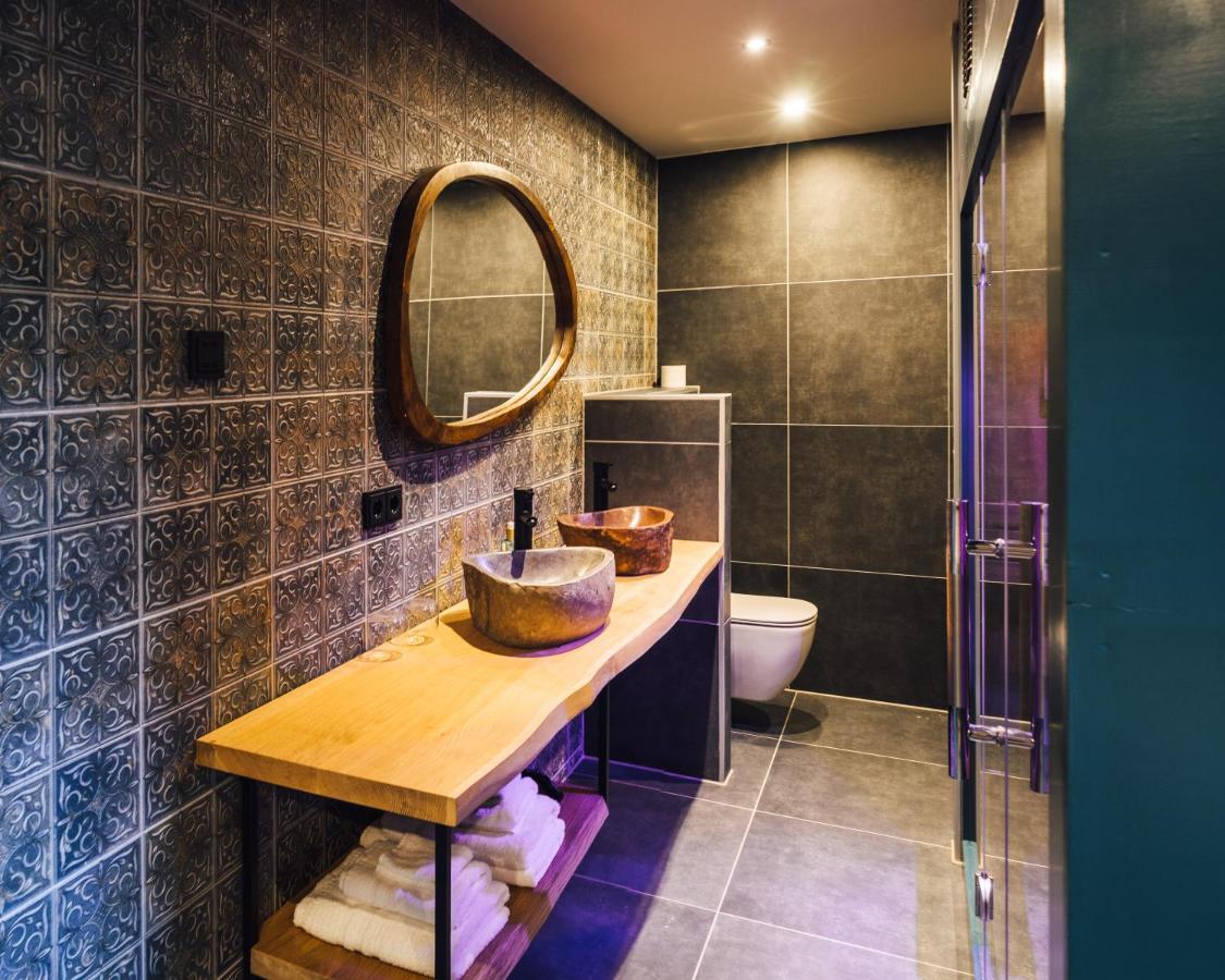 Suite Sauna
