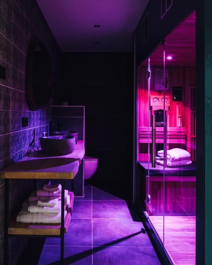 Suite Sauna