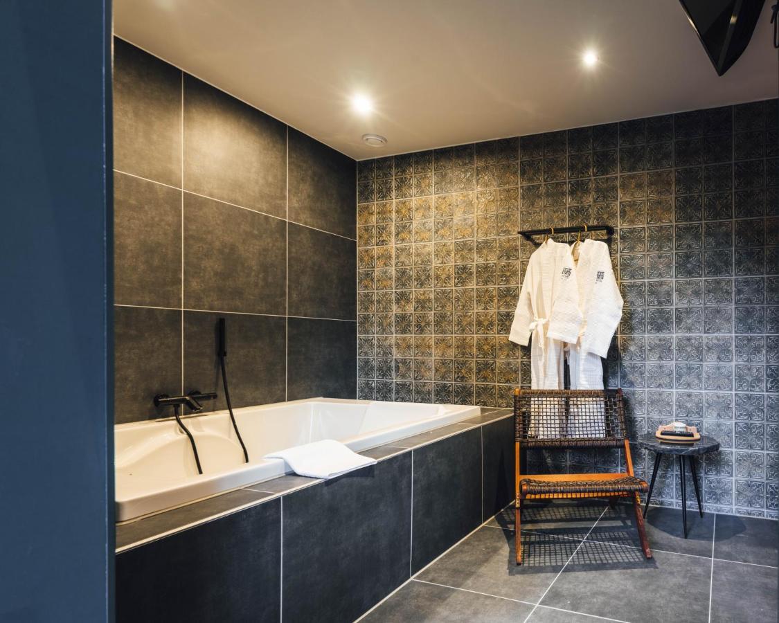 Suite Sauna