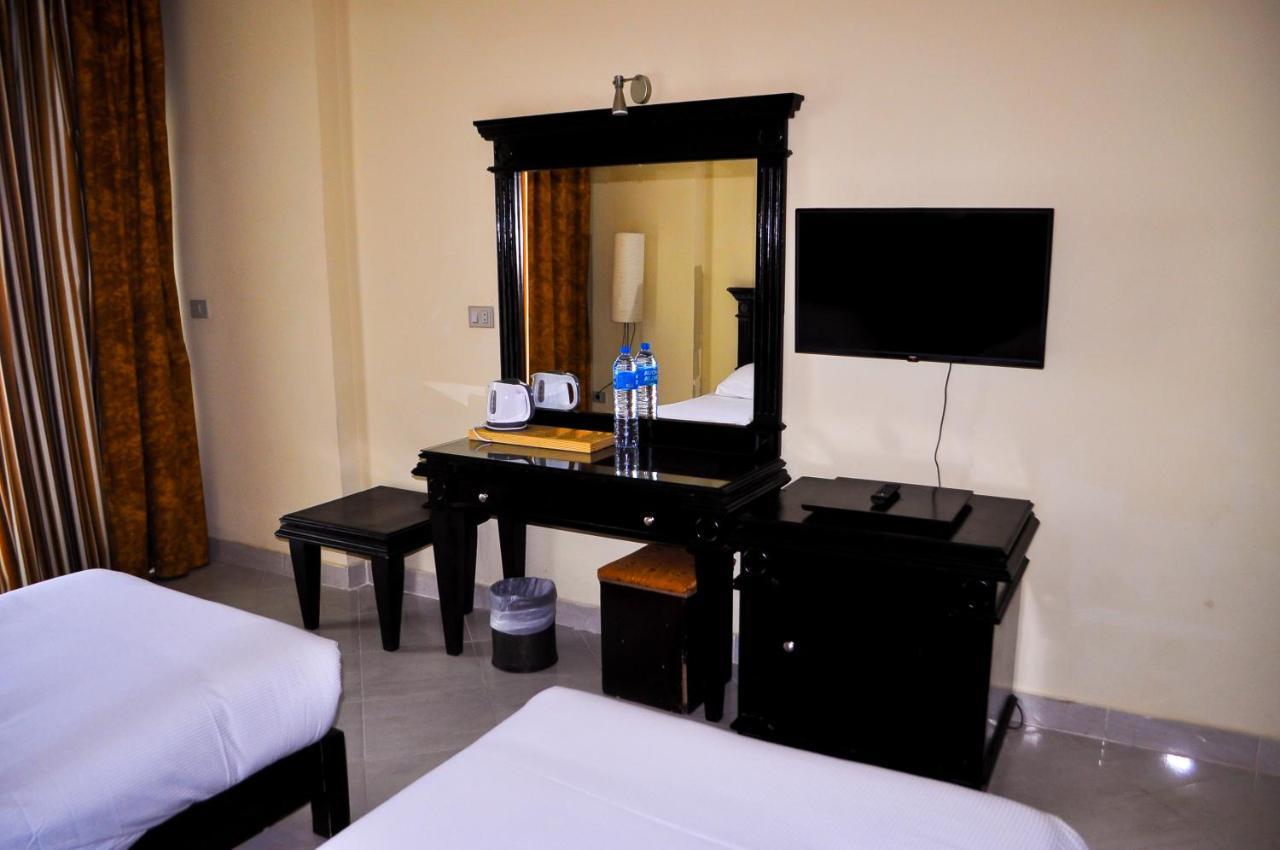 Standard Double or Twin Room Sea View