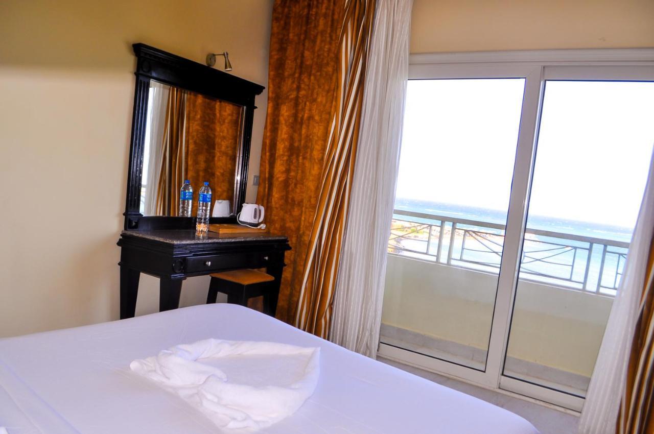 Standard Double or Twin Room Sea View