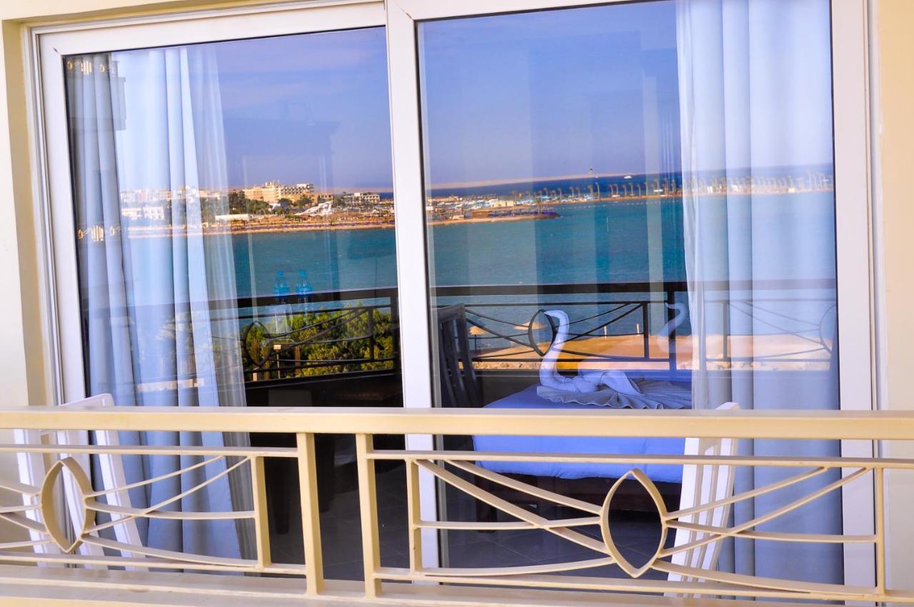 Standard Double or Twin Room Sea View