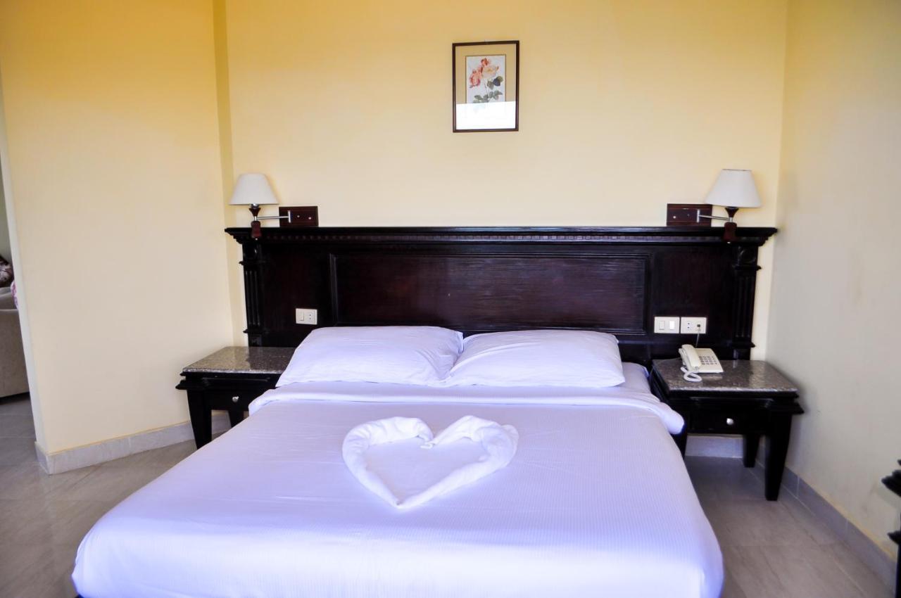 Standard Double or Twin Room Sea View
