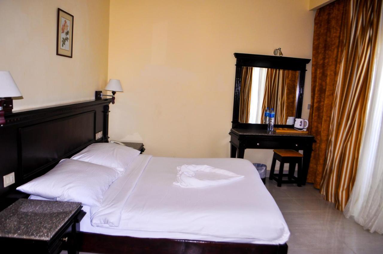 Standard Double or Twin Room Sea View