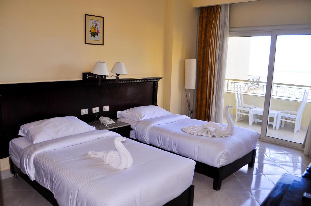 Standard Double or Twin Room Sea View