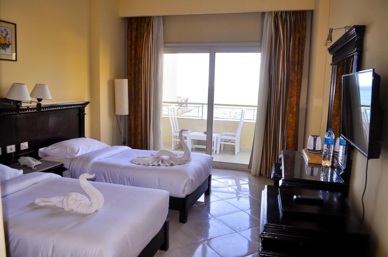 Standard Double or Twin Room Sea View