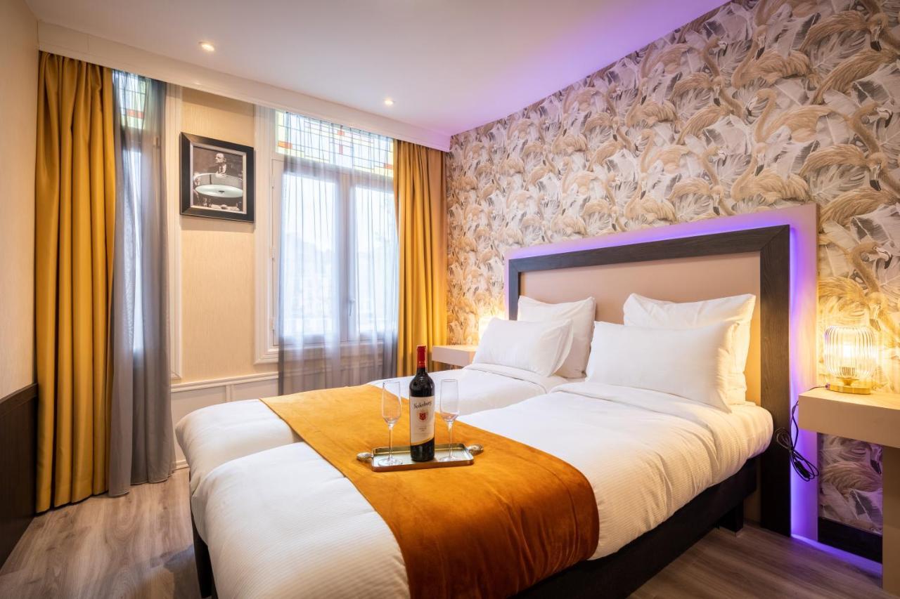 Superior Double or Twin Room Sea View