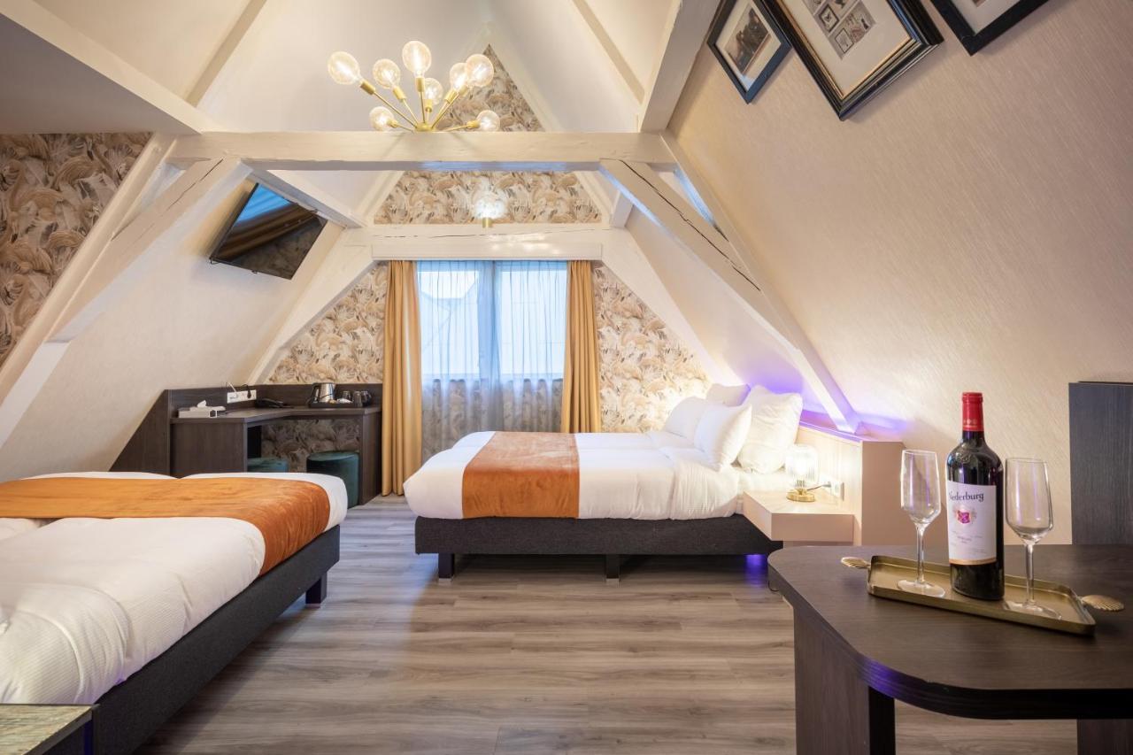 Superior Quadruple Room