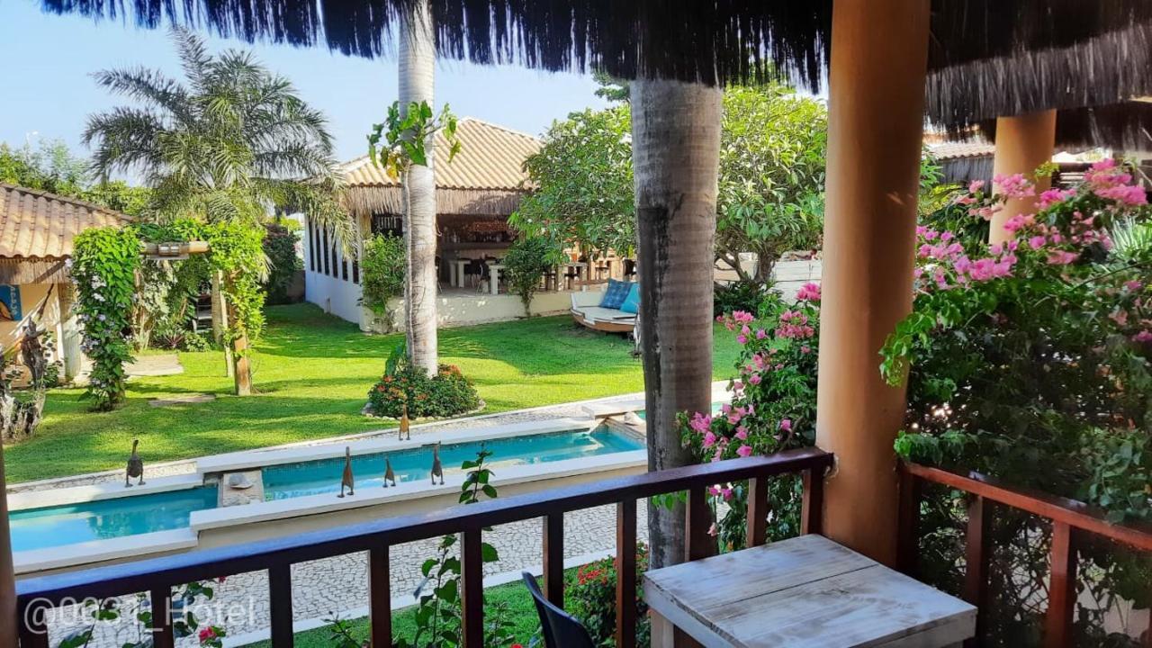 Deluxe Double Room Garden View