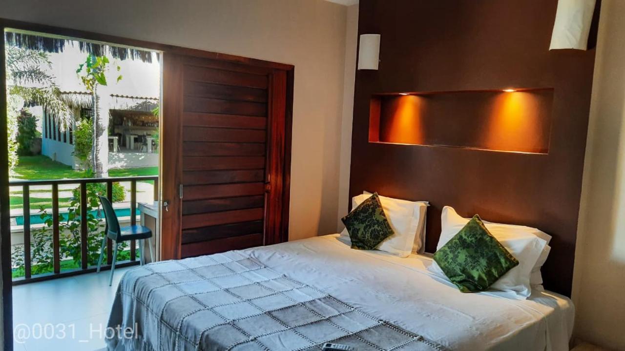 Deluxe Double Room Garden View