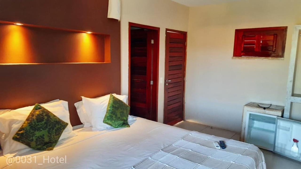 Deluxe Double Room Garden View