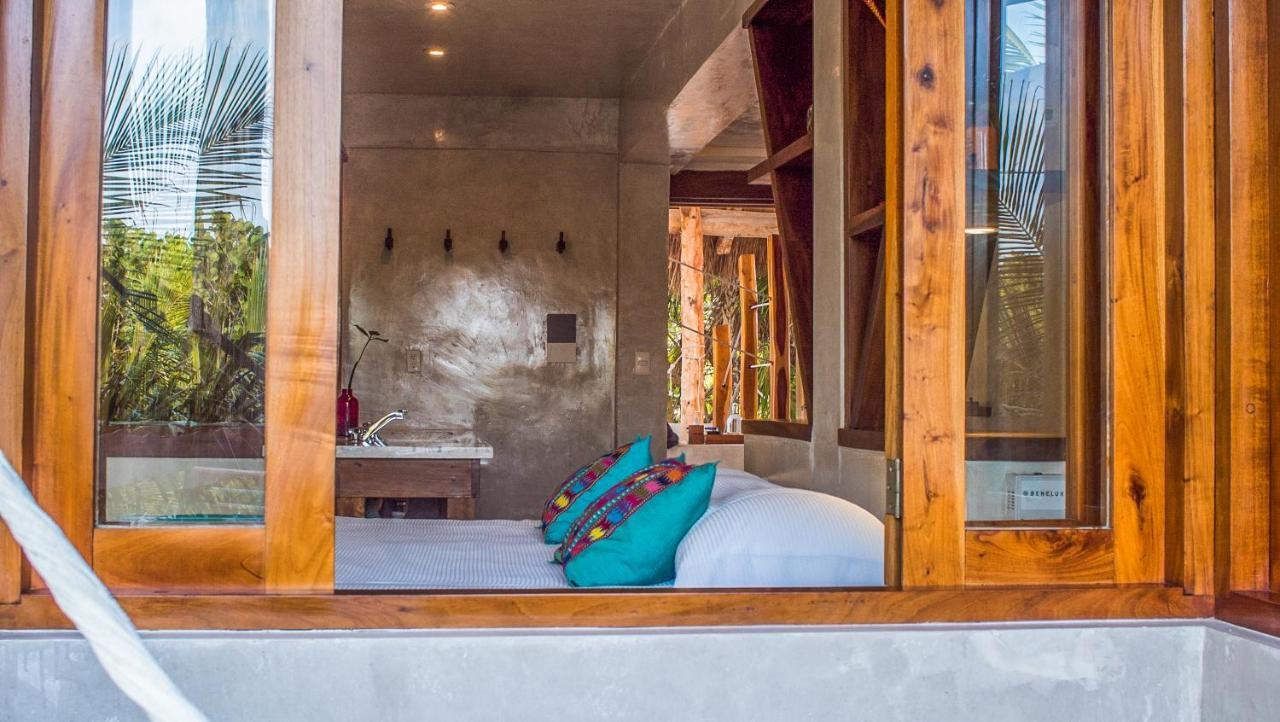 Suite Casa Pocna avec Climatisation - Vue sur Jungle