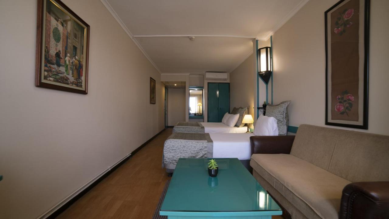 Standard Double or Twin Room