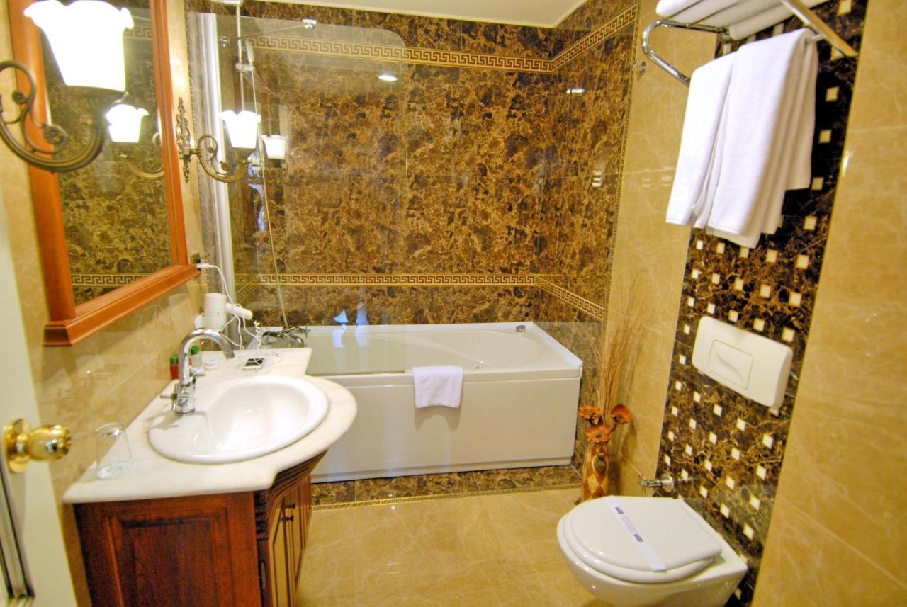 Suite Balcony