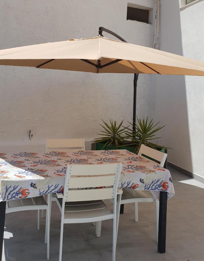 Apartment Terrace