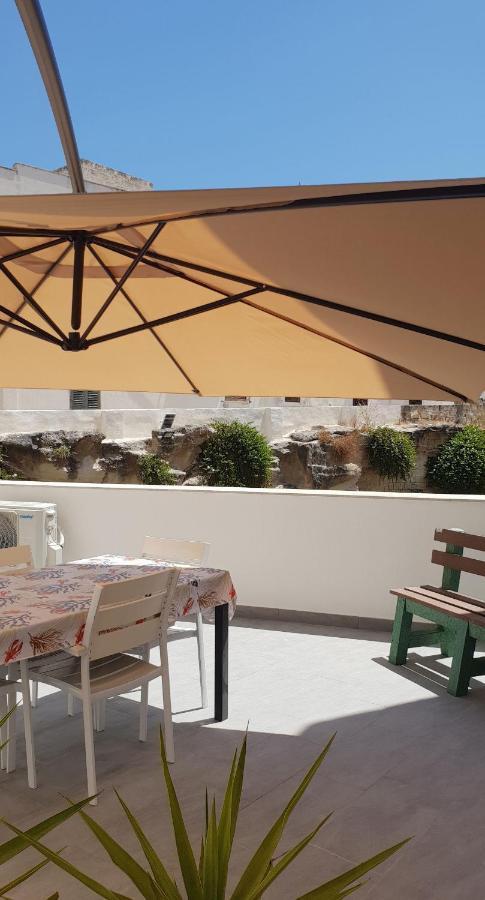 Apartment Terrace
