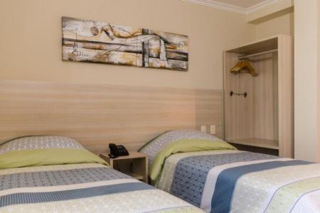Economy Twin Room