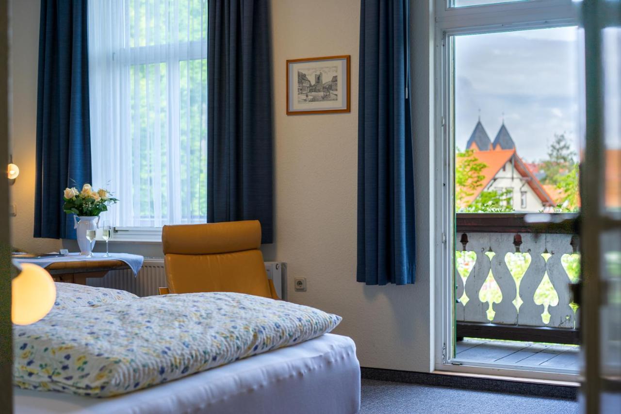 Double Room Balcony