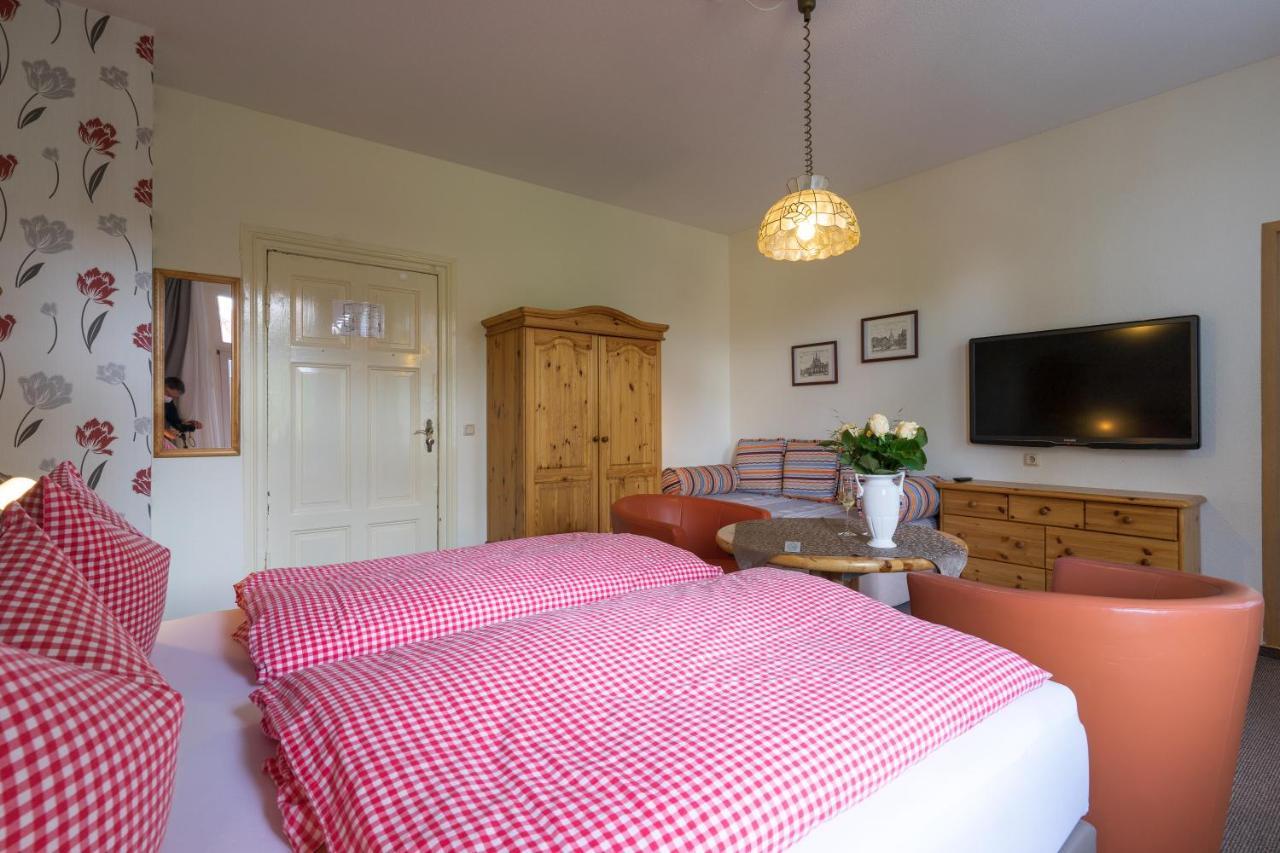 Double Room Balcony