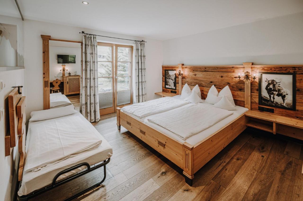 Double Room Terrace