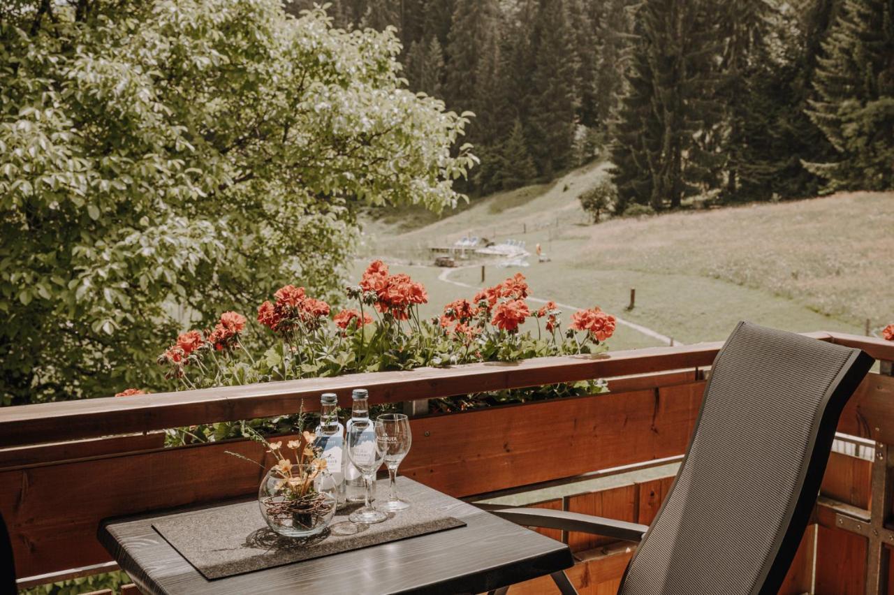 Double Room Terrace