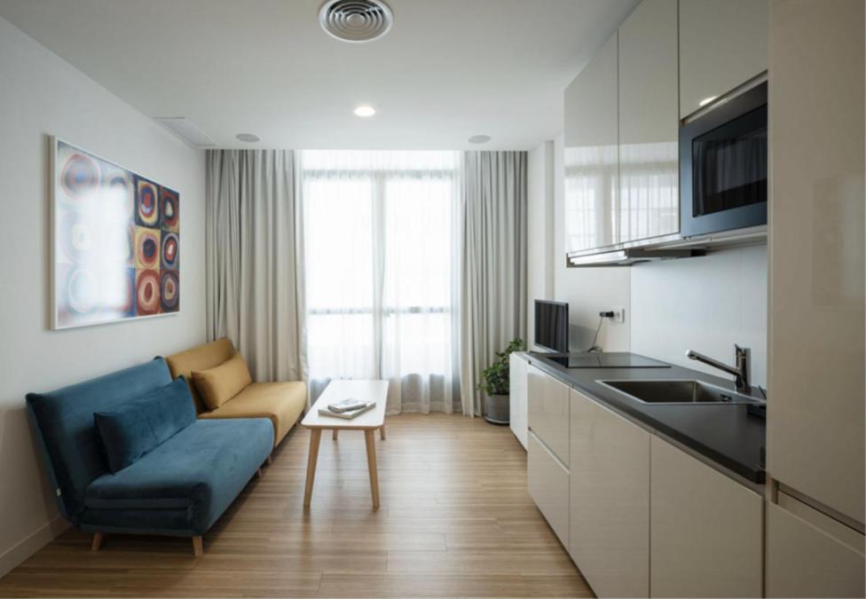 Apartment Balcony