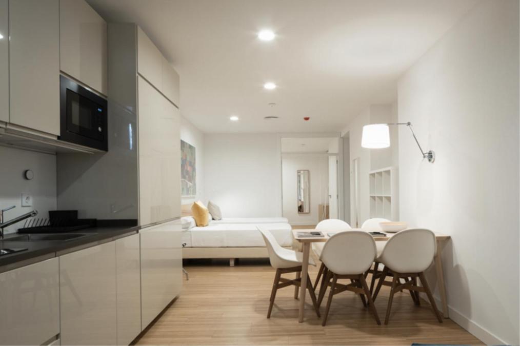Apartment Balcony