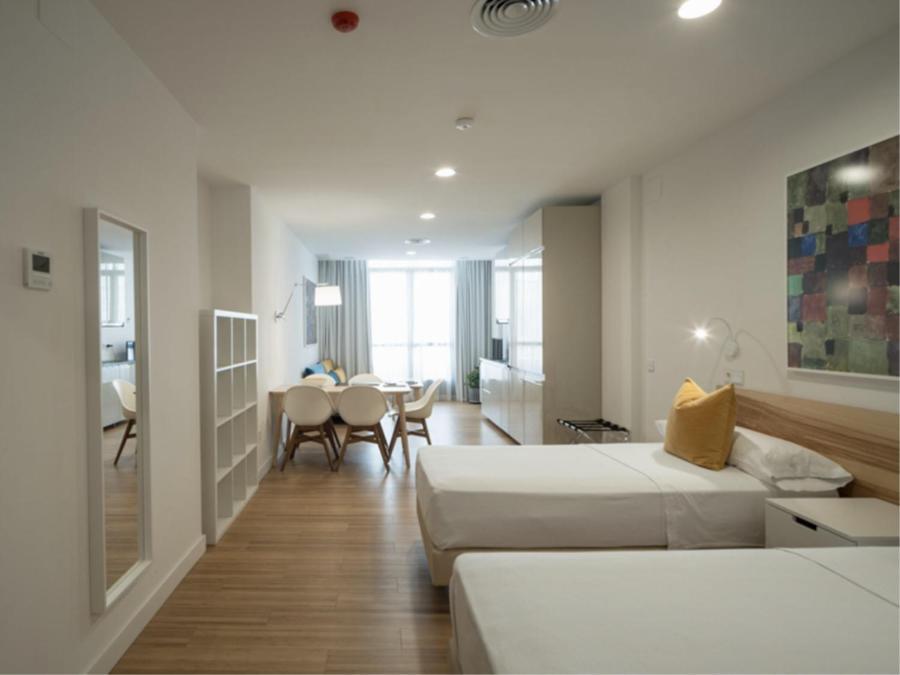 Apartment Balcony