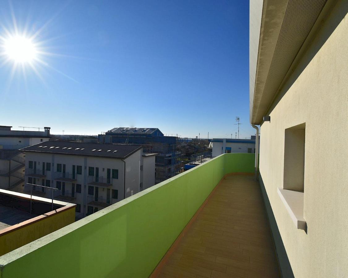 Penthouse Apartment