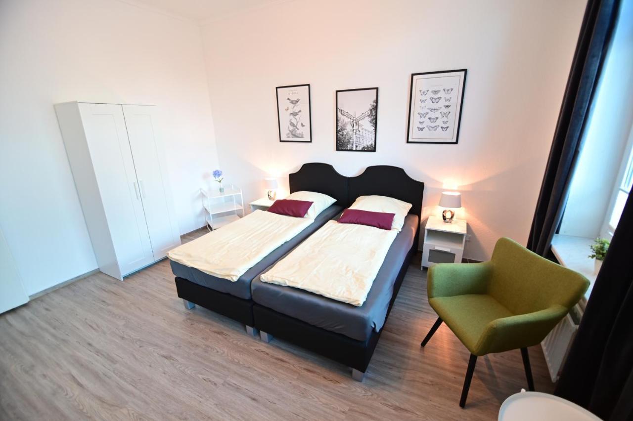 Double room guest house