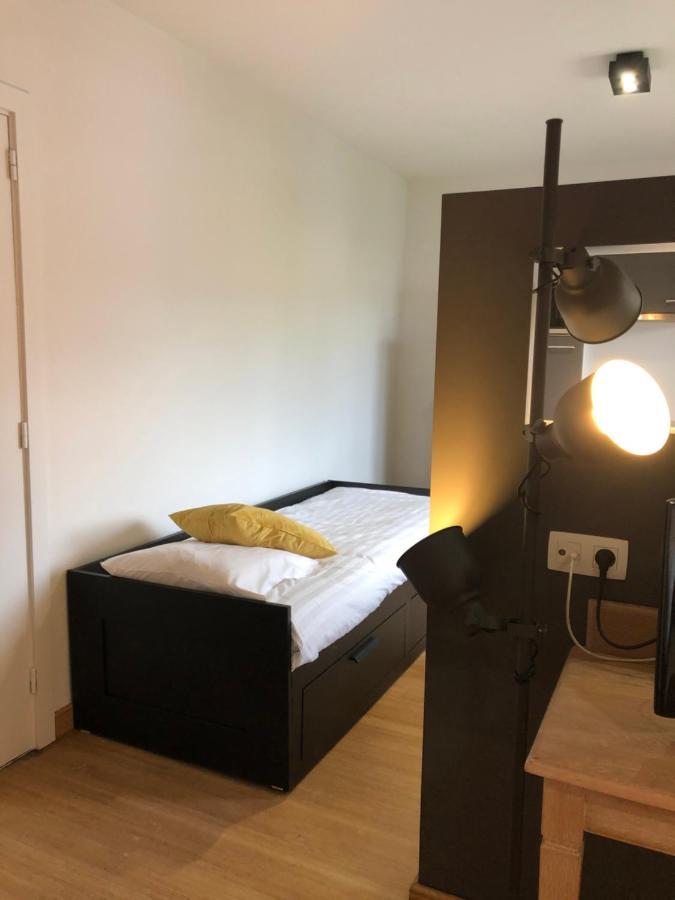 Twin Room Kitchen