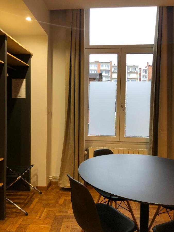 Quadruple Room Kitchen