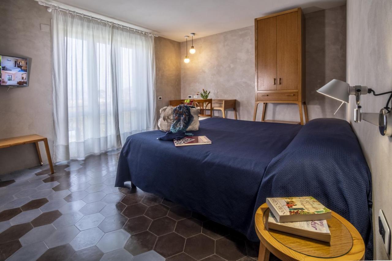 Chambre Double Supérieure - Vue sur Mer