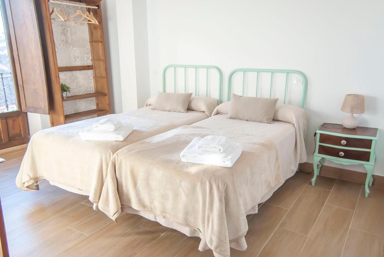Twin Room Garden View