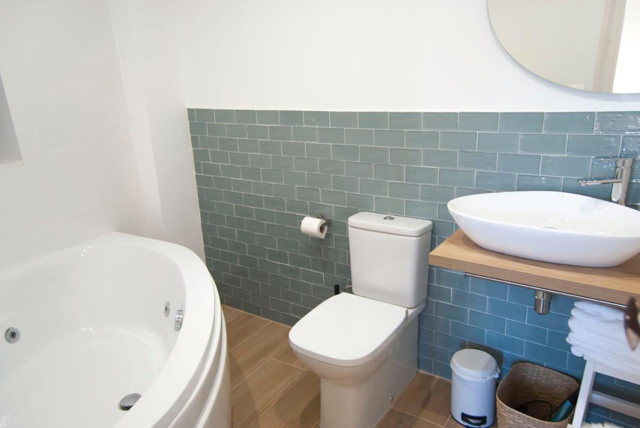 Double Room Spa Bath