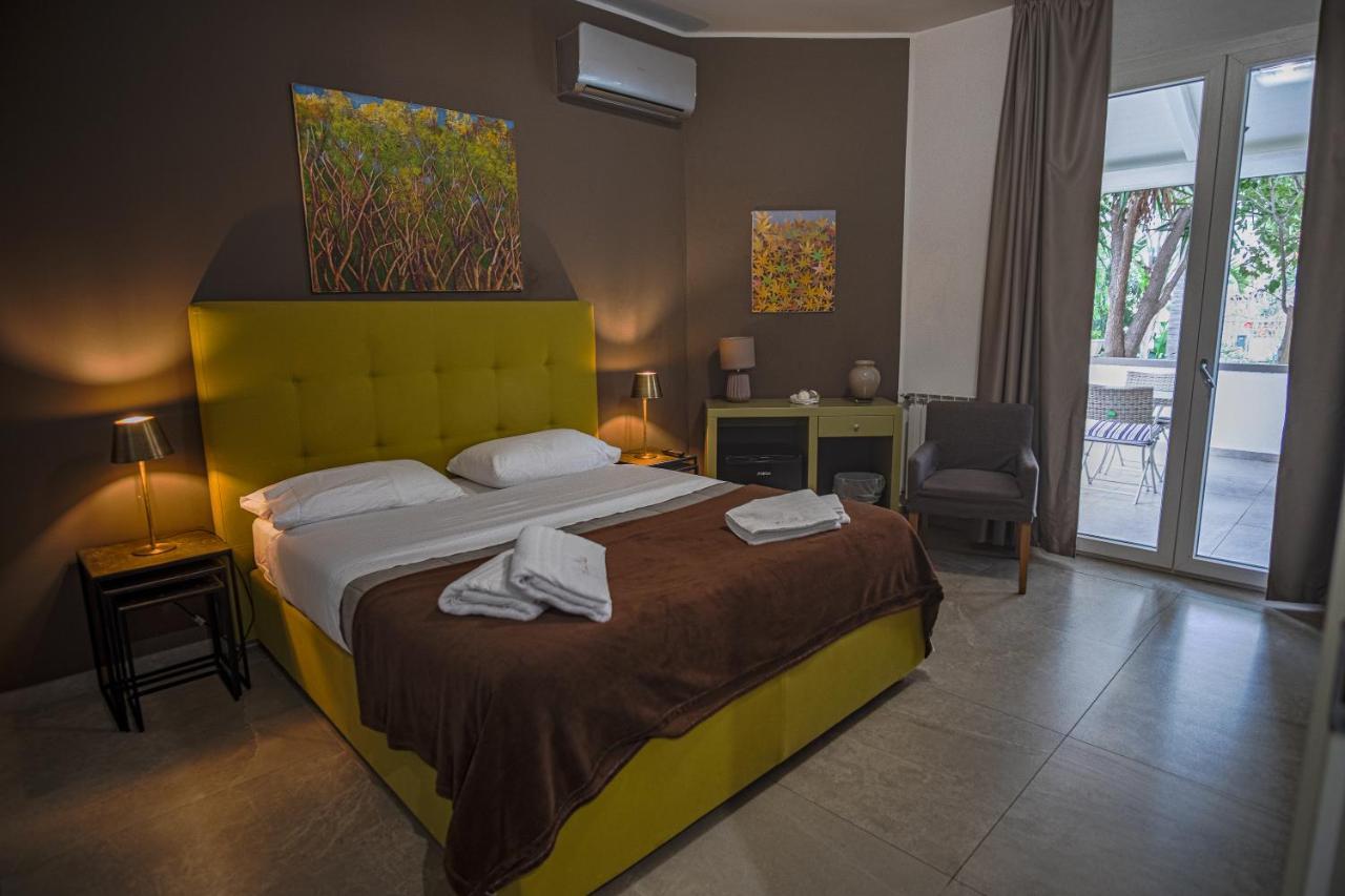 Deluxe Double Room Balcony