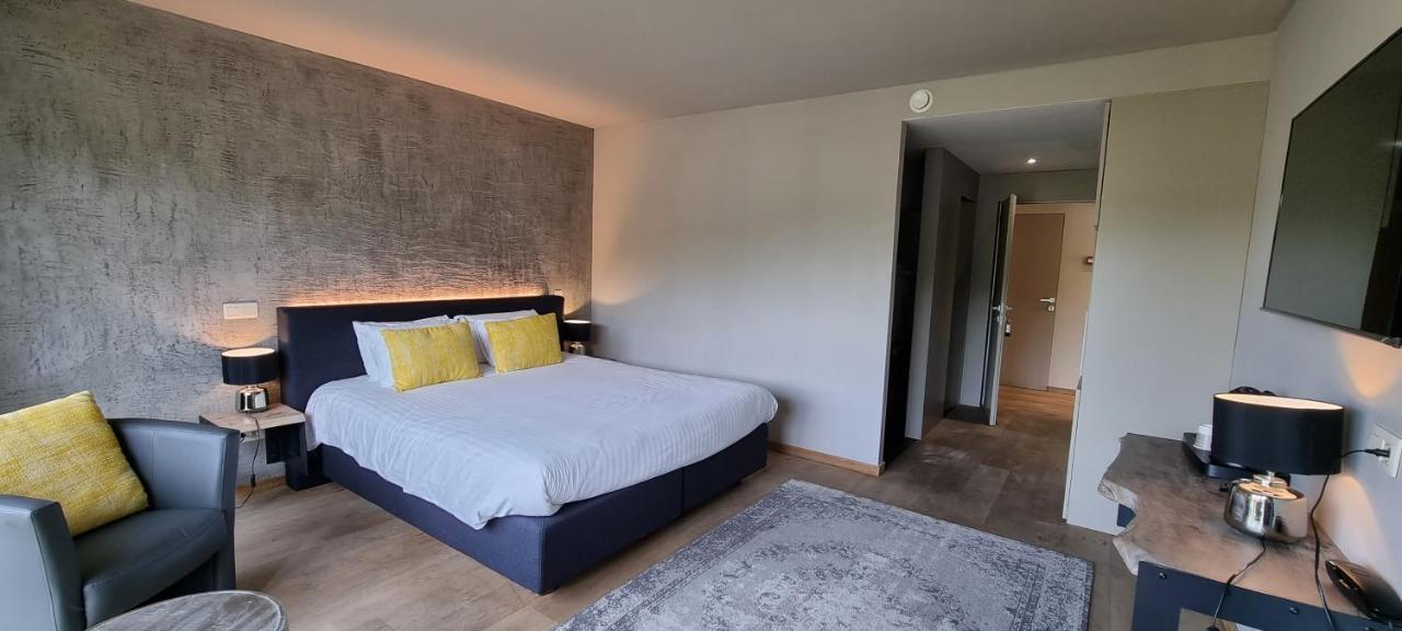 Double Room Terrace