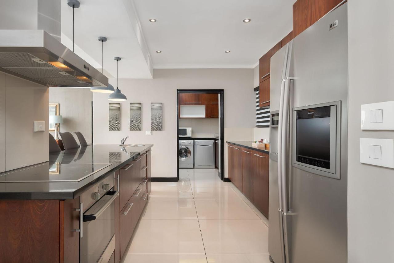 Three-Bedroom Penthouse