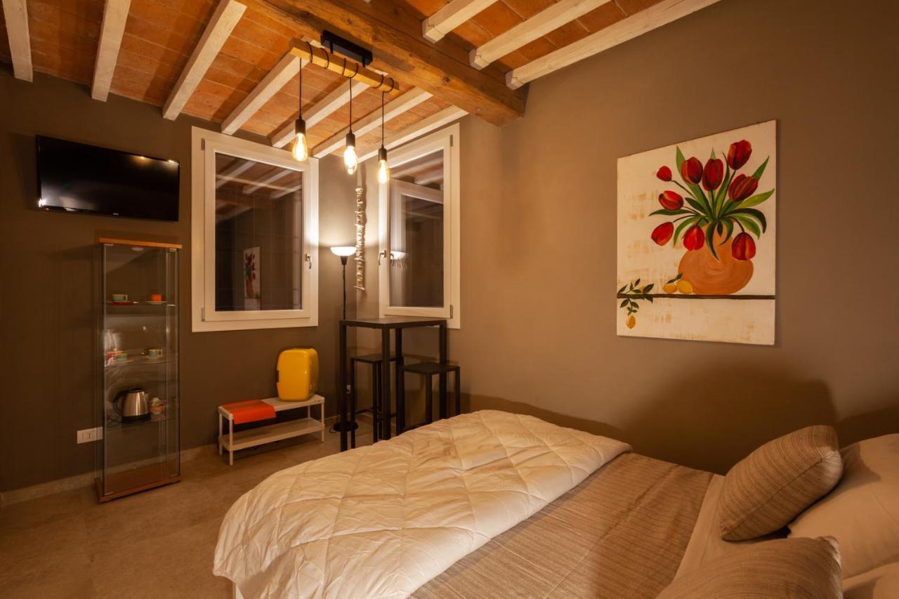 Double Room Garden View