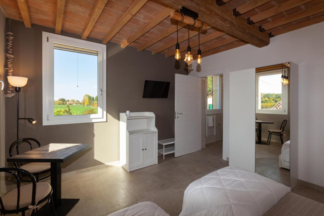 Twin Room Garden View