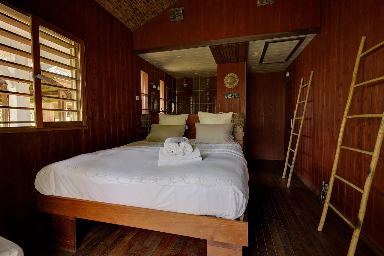 Double Room Garden View
