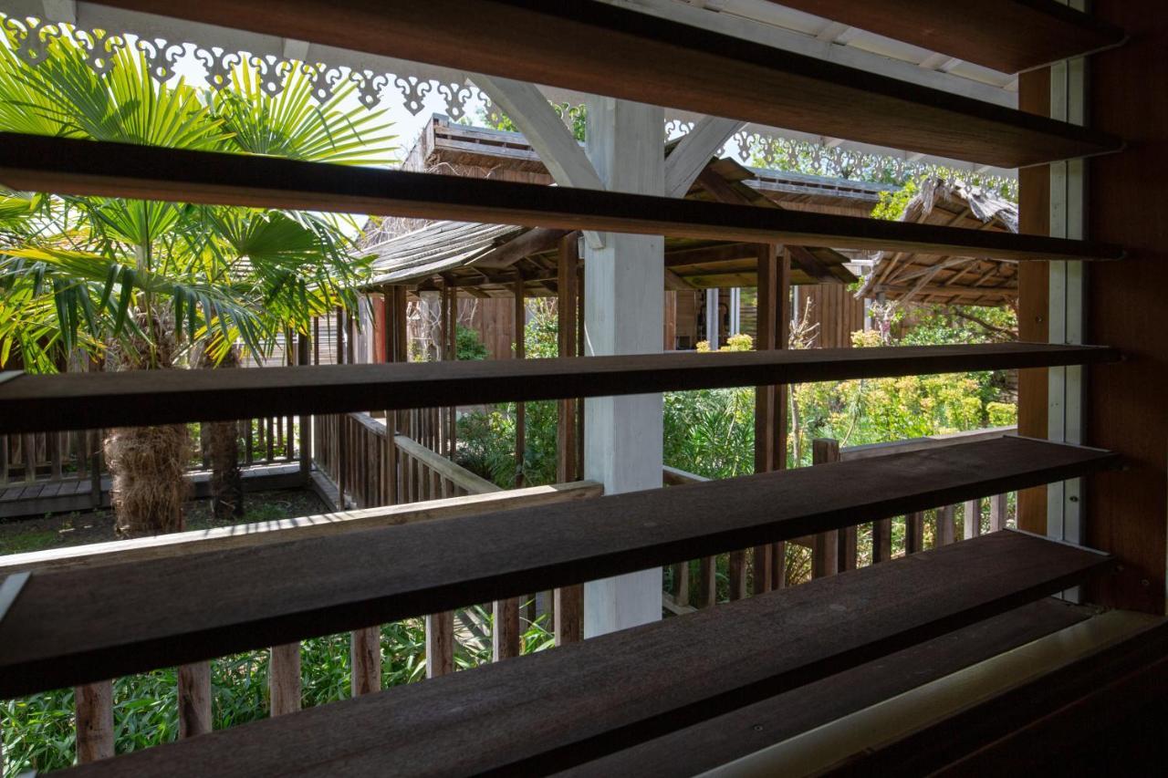 Double Room Garden View