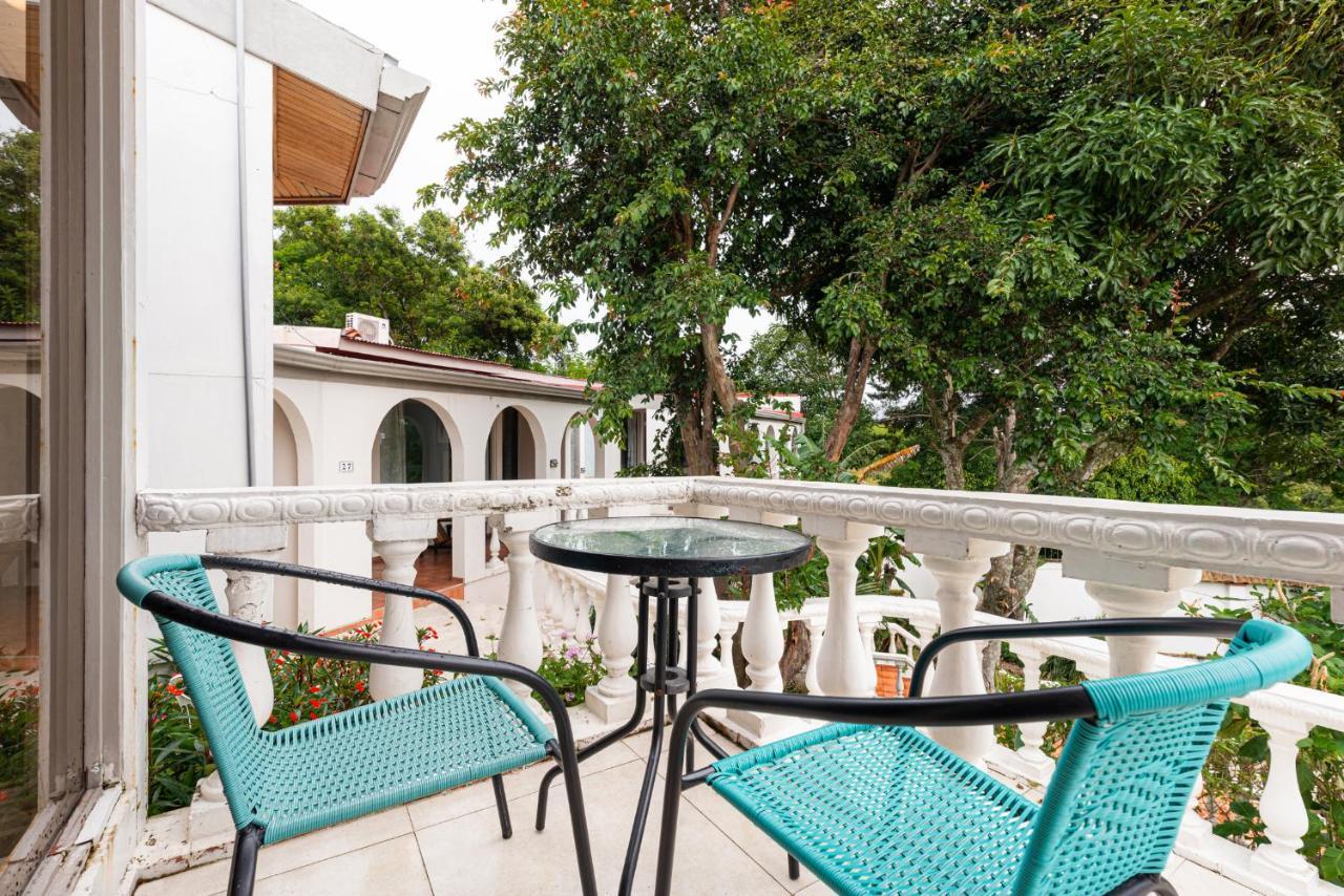Deluxe Double Room Balcony