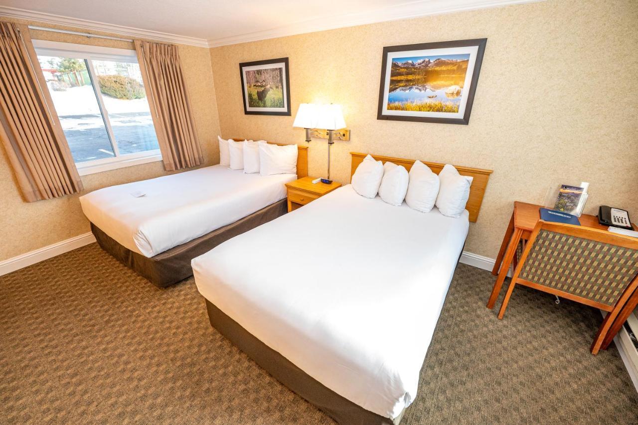 Double Room Two Double Beds Non-Smoking