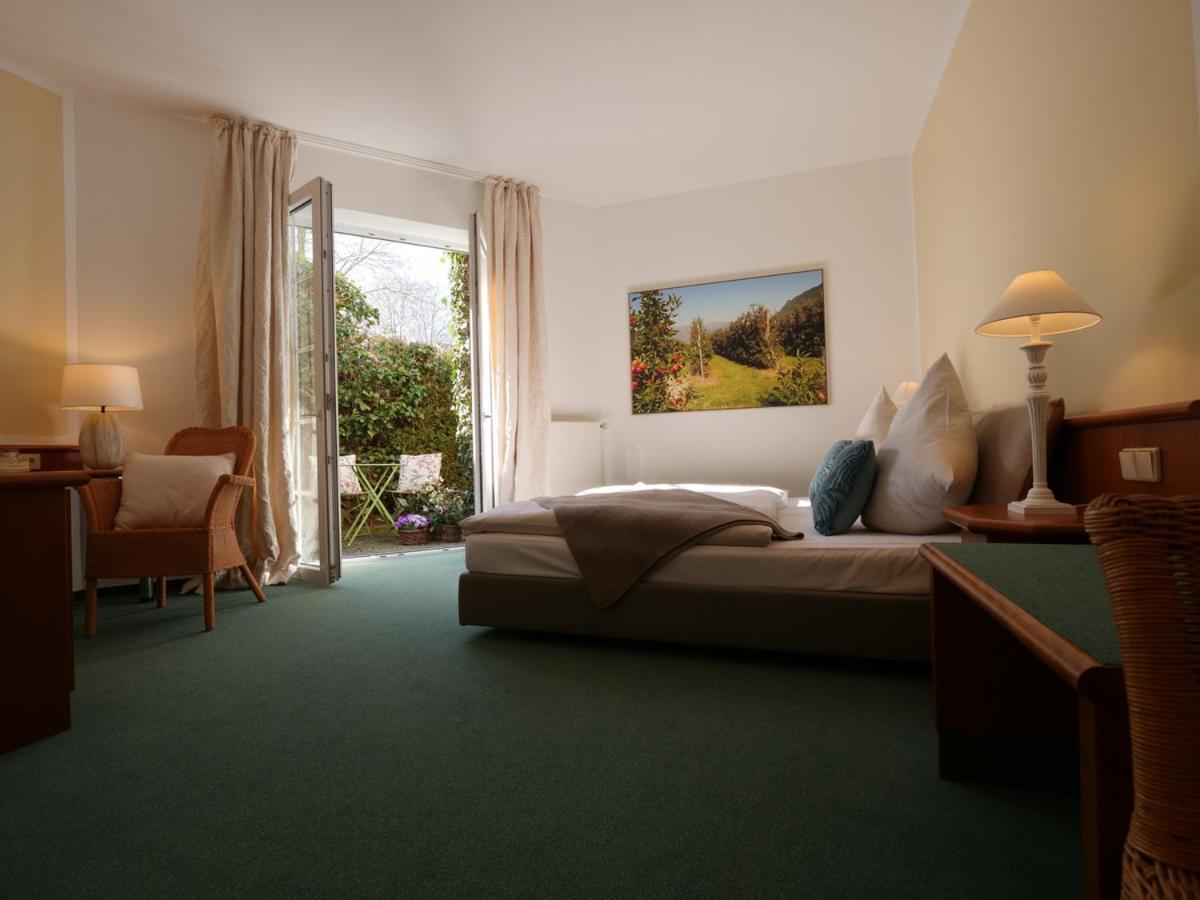 Double Room Terrace