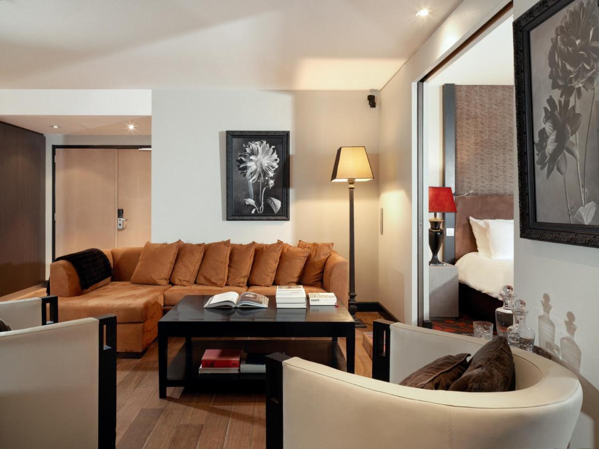 Grand Place Suite