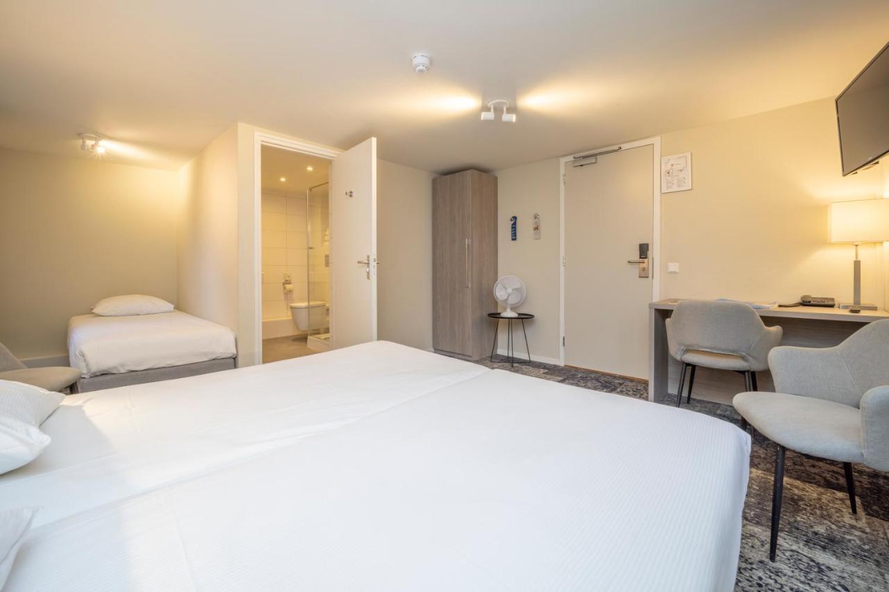 Comfort Driepersoonskamer met Douche