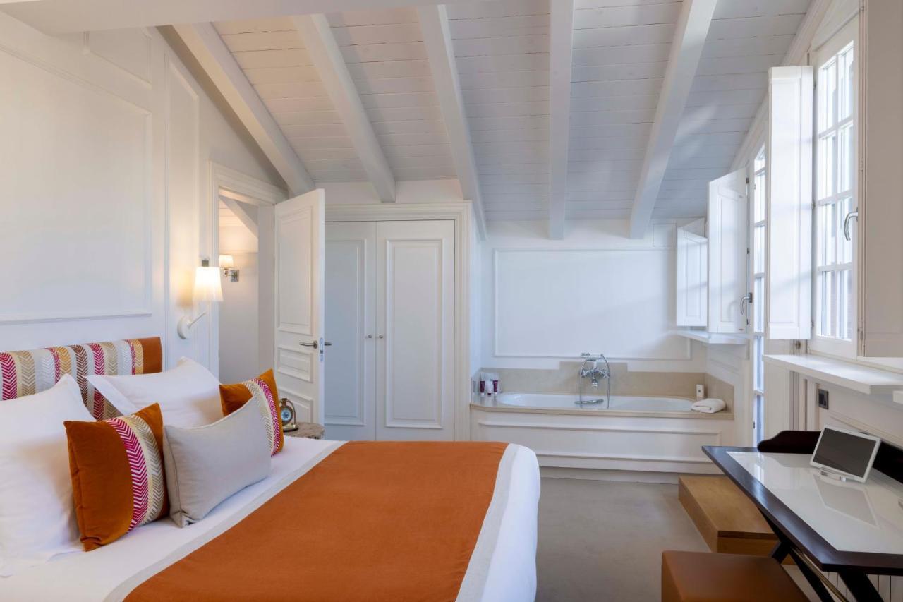 Superior Suite Balcony