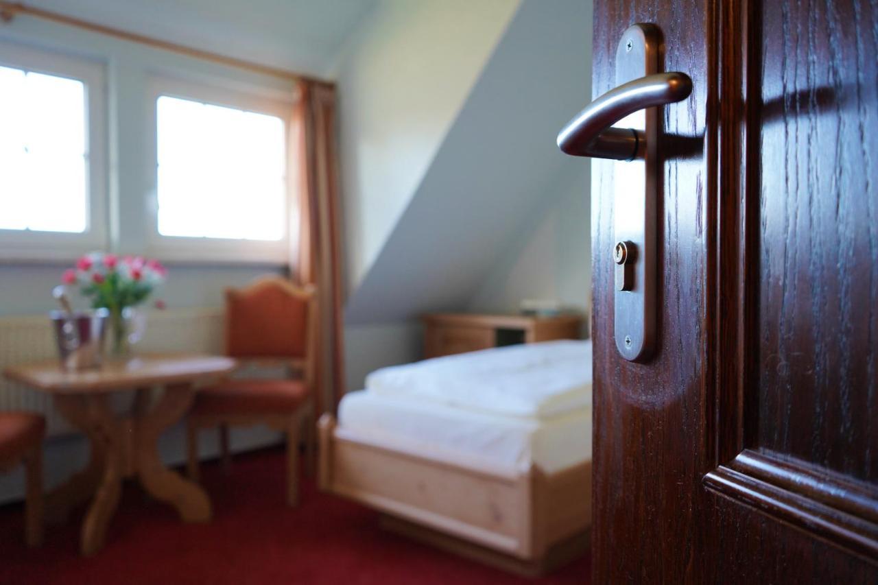 Twin Room Sea View