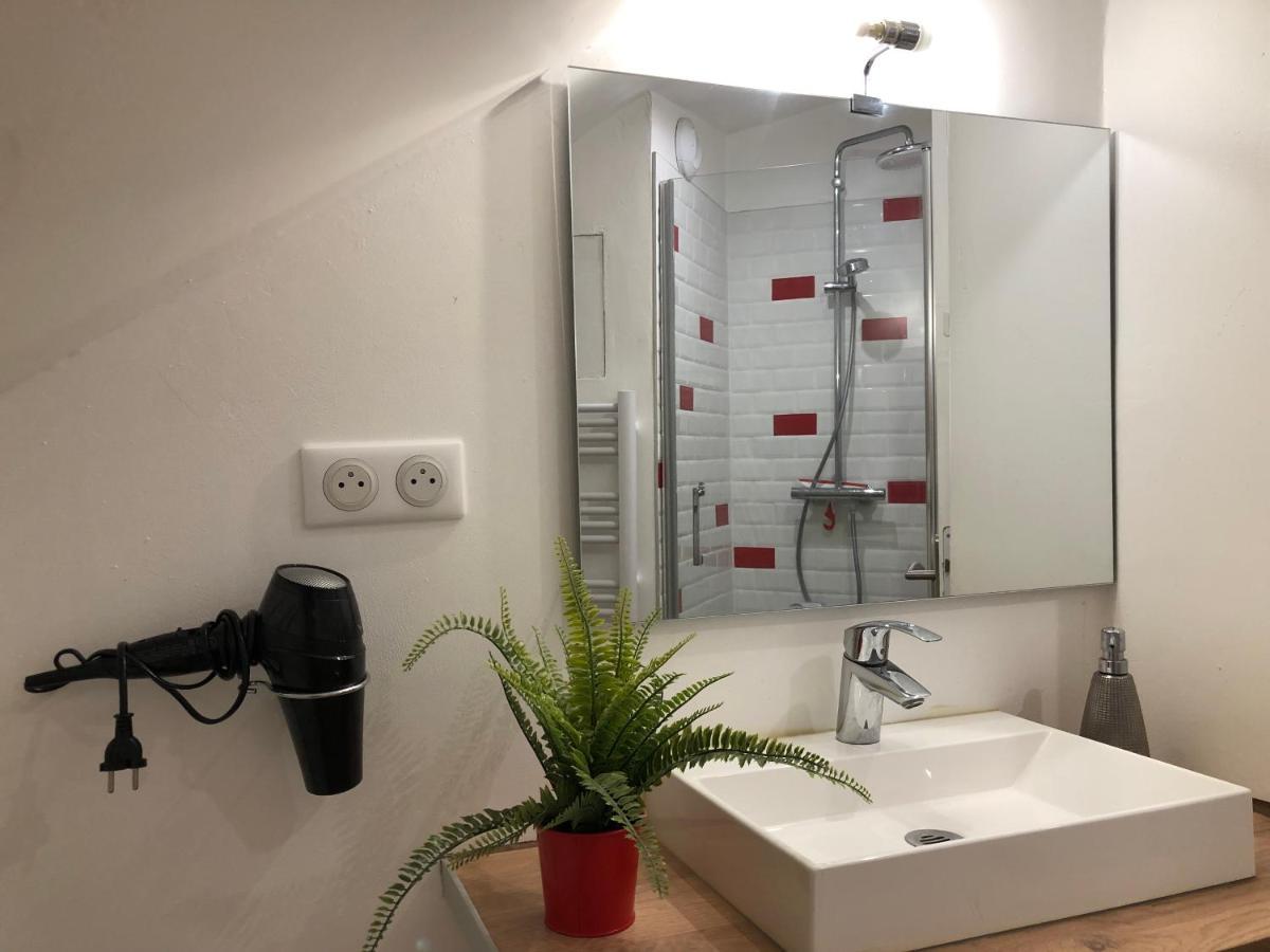 Sous les Pommiers Etage 0